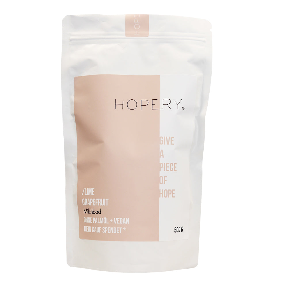 Lime Grapefruit Milchbad - groß - 500g
