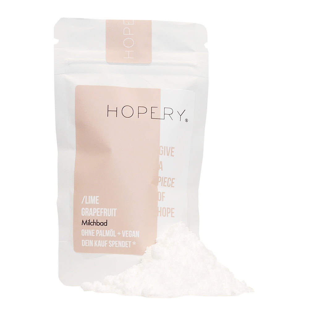 Lime Grapefruit Milchbad - groß - 500g