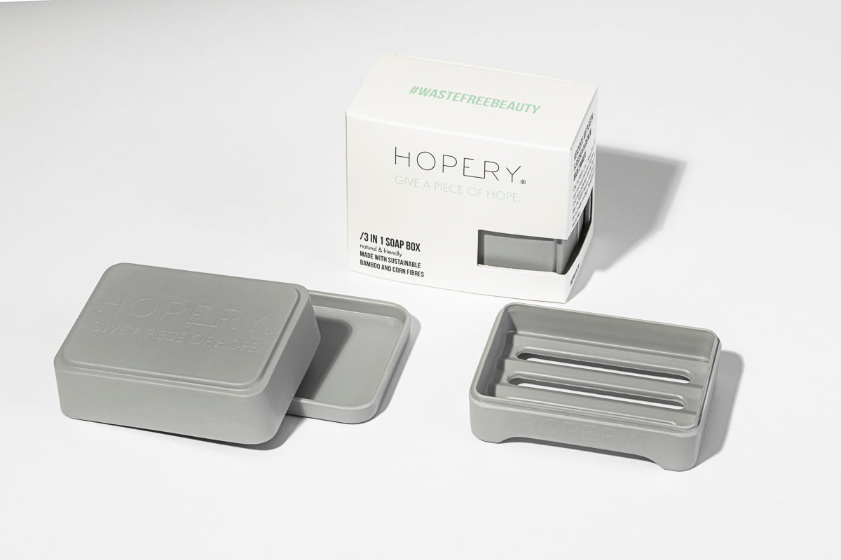 GREY 3 in 1 Soapbox