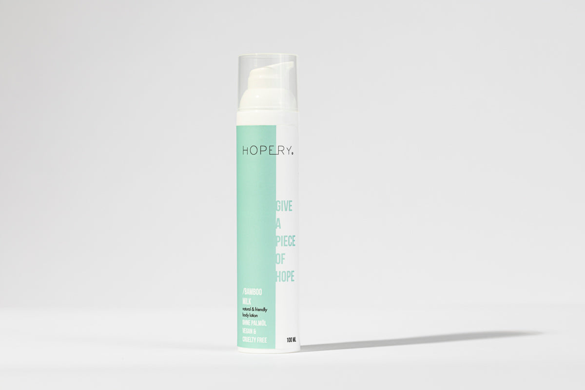Bamboo Milk Body Lotion