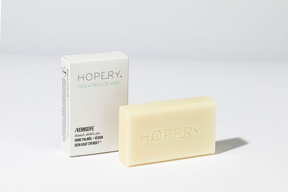 Kernseife Pur