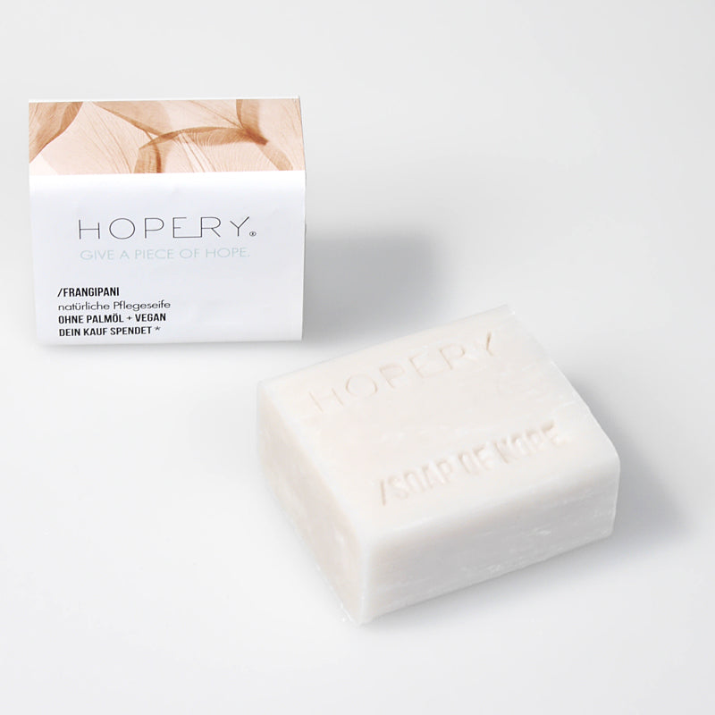 Frangipani Bar Soap