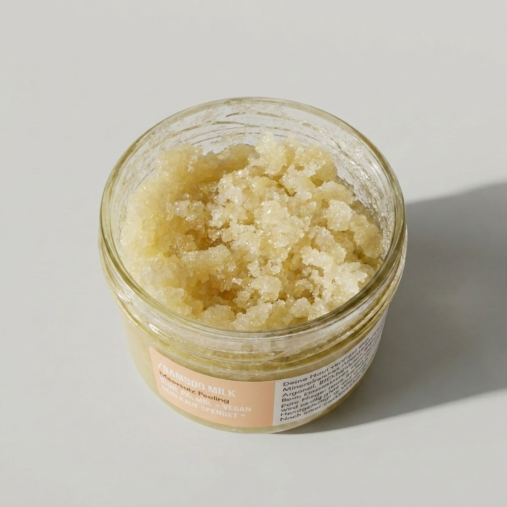 Lime Grapefruit Meersalz Peeling